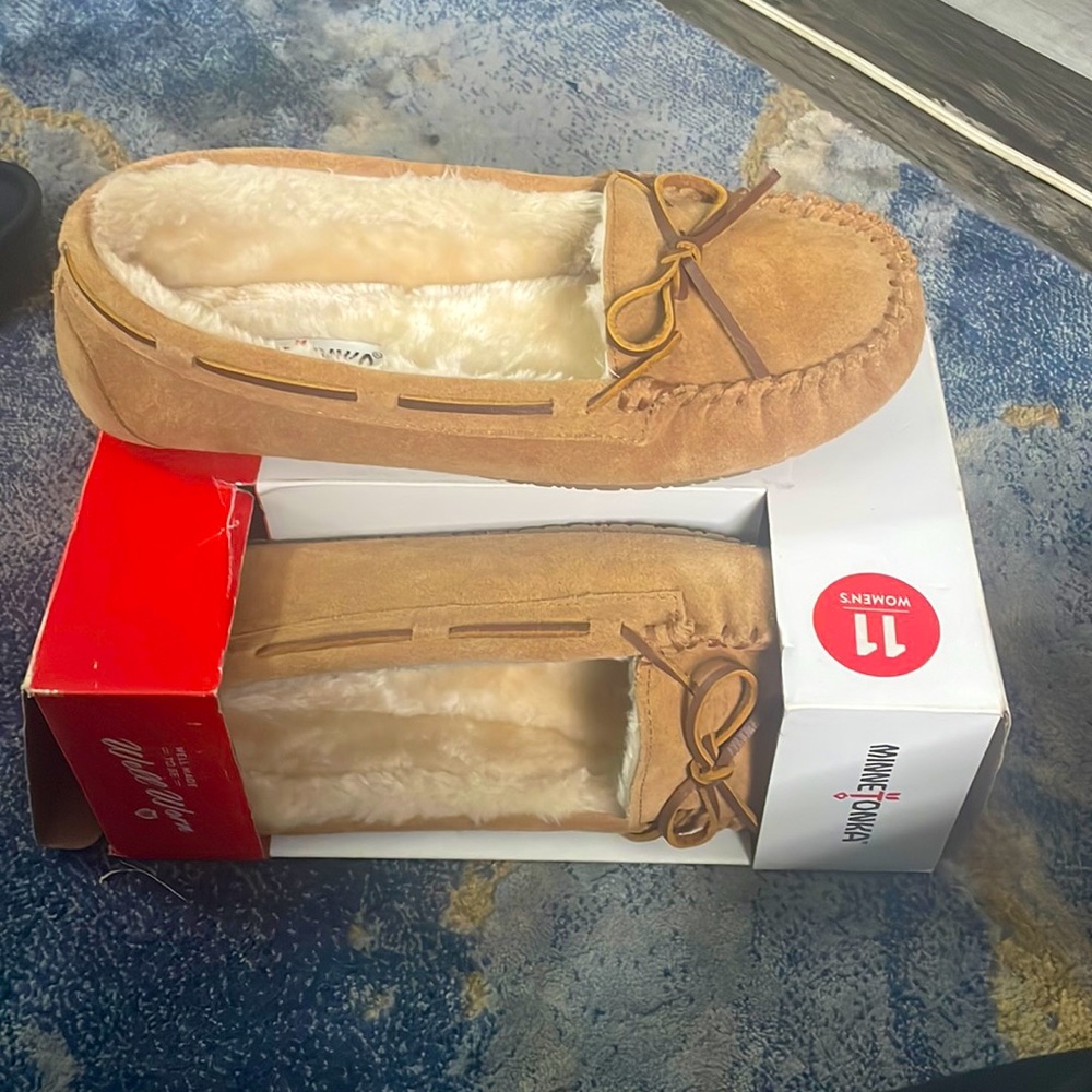 Britt trapper Cinnamon